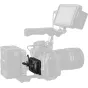 SmallRig 5875 Cooling Fan Panasonic LUMIX S1 II/S1R II su montavimo laikikliu ir USB-C kabeliu, sukurtas, kad būtų išvengta perkaitimo ilgalaikio vaizdo įrašymo metu.