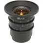 Laowa 12mm T2.9 Zero-D Cine Lens su dvigubomis skalėmis ir L mount ultra-plačiakampės kino fotografijai