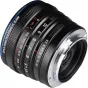 Laowa 4.5-10mm f/2.8 CF Zoom Fisheye Lens - Kompaktiškas ultraplakštingas zoom objektyvas su dviem fisheye efektais