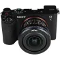 Sony Alpha 7C su Laowa 4.5-10mm f/2.8 CF Zoom Fisheye Lens - Kompakti ultraplatūs žiūronai kūrybinei fotografijai