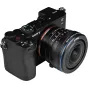 Sony Alpha 7C su Laowa 4.5-10mm f/2.8 CF Zoom Fisheye Lens - Kompaktiškas ultraplatus zoom objektyvas kūrybinei fotografijai