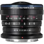 Laowa 4.5-10mm f/2.8 CF Zoom Fisheye Lente - Nikon Z - Kompaktiškas ultraplakšus žoom su dviem žuvies akies efektais