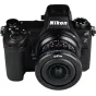 Nikon Z su Laowa 4.5-10mm f/2.8 CF Zoom Fisheye Lens - Ultraplokšnis fisheye objektyvas kūrybinei fotografijai