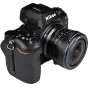 Nikon Z su Laowa 4.5-10mm f/2.8 CF Zoom Fisheye Lens - Kompaktiškas ultraplatus zoom objektyvas kūrybinei fotografijai