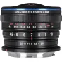 Laowa 4.5-10mm f/2.8 CF Zoom Fisheye Lens - Kompakti ultraplatūs zoom objektyvas su dviem žuvies akies efektais