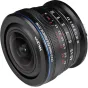 Laowa 4.5-10mm f/2.8 CF Zoom Fisheye Lens - Kompaktiškas ultraplokščias zoom objektyvas su dvigubu fisheye efektu