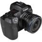 Laowa 4.5-10mm f/2.8 CF Zoom Fisheye Lens Canon RF - Du fisheye efektai, nuolatinis f/2.8 diafragma, kompaktiškas dizainas