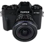 Laowa 4.5-10mm f/2.8 CF Zoom Fisheye Lens - Ultra-Wide Dual Fisheye Lens su fiksuota diafragma Fujifilm X-T30