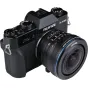 Fujifilm X-T30 su Laowa 4.5-10mm f/2.8 CF Zoom Fisheye Lens - Ultra platus fisheye objektyvas su nuolatine f/2.8 diafragma kūrybinei plačiakampiai fotografijai