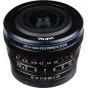 Laowa 4.5-10mm f/2.8 CF Zoom Fisheye Lens - EOS-M - Kompaktiškas ultraplatus zoom objektyvas su dviem fisheye efektais