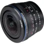 Laowa 4.5-10mm f/2.8 CF Zoom Fisheye Lens - EOS-M - Kompaktiškas ultraplatus zoom su dviem žuvies akies efektais