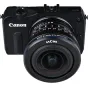 Laowa 4.5-10mm f/2.8 CF Zoom Fisheye Lens - EOS-M - Ultra-platleņķa žuvies akies objektyvas su pastovia diafragma ir dviem žuvies akies efektais