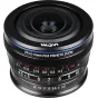 Laowa 4.5-10mm f/2.8 CF Zoom Fisheye Lens - Kompaktiškas ultralaiškas zomm lenz APS-C kameroms