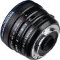 Laowa 4.5-10mm f/2.8 CF Zoom Fisheye Lens - Kompaktiškas ultraplatus zoom su dviem fisheye efektais