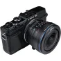 Laowa 4.5-10mm f/2.8 CF Zoom Fisheye Lens - Kompakti ultraplatus zomo objektyvas su dvigubu fisheye efektu