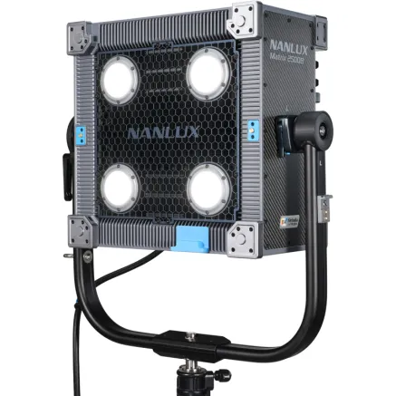 NANLUX Evoke Matrix 2500B Bi-color Multi-Source Spot Light Kit