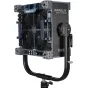 NANLUX Evoke Matrix 2500B bi-kolorinis multi-source spot light kit su motorizuota fresnel lęte profesionaliam filmui ir TV