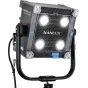 NANLUX Evoke Matrix 2500B Bi-color Multi-Source Spot Light Kit in Flight Case su motorizuota Fresnel lęšiu ir keturiais LED šviesos šaltiniais
