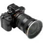 NISI JetMag Pro 95 Highlight Diffusion HDF 1/2 filtras Sony kameroms, suminkštinantis atspindžius su natūraliu halacijos efektu
