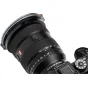 NISI JetMag Pro 95 Highlight Diffusion HDF 1/2 filtras su plonu rėmeliu ir rudais rankenėlėmis minkšto fokusavimo fotografijai