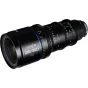 Laowa Ultima FF 25-180mm T3.8 Zoom Lenzis Arri PL Mountas - Profesionalus kinematografinis zoom objektyvas su pilno kadro aprėptimi ir pastovia diafragma.