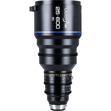 Laowa Ultima S35 25-600mm T4.2 Zoom Lens Arri PL Mount