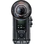RICOH Theta X Underwater Housing TW2 su antirefleksine objektyvu ir mechaniniais valdikliais 360° po vandeniu fotografijai iki 40 m gylio
