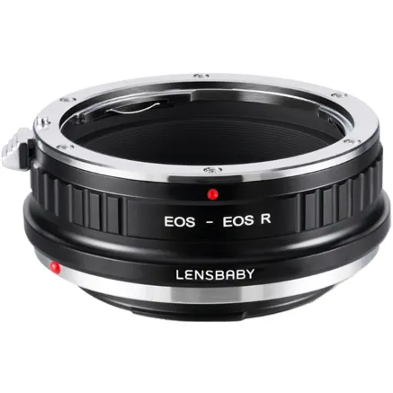 LENSBABY Mount Converters for Canon EF to RF