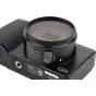 NISI Highlight Diffusion Filter HDF 49mm minkštai, filmų stiliaus šviesos difuzijai