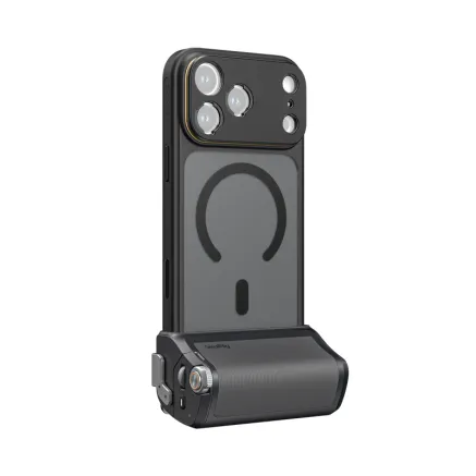 SmallRig 5554 FilMov Photography Grip Kit for iPhone 17 Pro Max