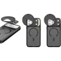 6300 FilMov Photography Grip Kit with Filter for iPhone 17 Pro