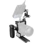 6382 HawkLock Quick Release Vertical Shooting Cage Kit for Canon EOS R6 V