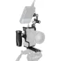 6382 HawkLock Quick Release Vertical Shooting Cage Kit for Canon EOS R6 V