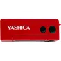 YASHICA Funtastic Keychain Camera Classic Hello Kitty su išverčiamu ekranu ir 1MP jutikliu