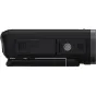 YASHICA Journey 4K vaizdo kamera - kompakti 4K vaizdo kamera su išsukamu ekranu ir plataus kampo objektyvu keliautojams ir kūrėjams