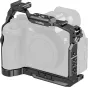 SmallRig 6702 HawkLock Quick Release Cage for Sony Alpha 7R VI - saugus tvirtinimas, priedų plėtra ir apsauga profesionaliai fotografijai ir vaizdo įrašymui.