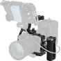 SmallRig 6704 Advanced Cage Kit for Sony Alpha 7R VI su šoninėmis ir viršutinėmis rankenomis, akumuliatoriaus tvirtinimu ir pilna apsauga