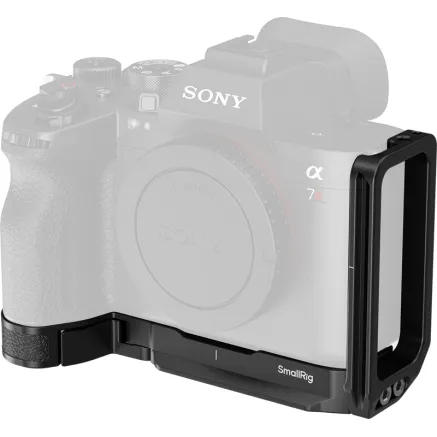 SmallRig 6706 L-Shaped Mount Plate for Sony Alpha 7R VI