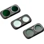 NISI profesionalus filtrų rinkinys Insta360 Luna Ultra su magnetiniais ND2-32, Black Mist ir CPL filtrais