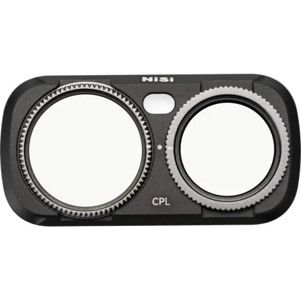 NISI Filter Circular Polarizer CPL for Insta360 Luna Ultra