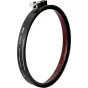 NISI JetMag Pro MAXMAG adapteris 114 mm kinematografiniam objektyvui - Aukštos kokybės magnetinis filtrų adapteris su suede pamušalu ir patikimu tvirtinimo mechanizmu profesionaliam filmavimui.