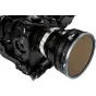 NiSi JetMag Pro MAXMAG Adapter 114 mm kinematografiniam objektyvui su magnetiniu filtru tvirtinimu ir precizi suformuotu spaustuku