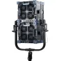 NANLUX Dual-Head Yoke for Matrix 2500 su sinchronizuota tilt reguliavimu ir EXT port kabeliu dvigubam apgaismojuma kontrolei