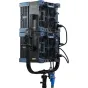 NANLUX Dual-Head Yoke for Matrix 2500C su sinchronizuotu nuolydžio valdymu ir EXT prievado kabeliais dvigubai apšvietimo operacijai