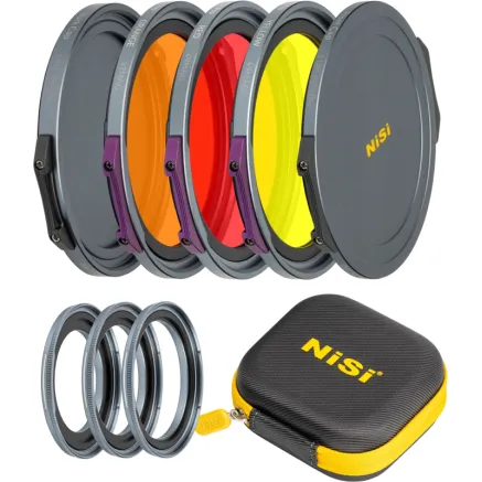 NISI JetMag Pro 49 Monochrome kit