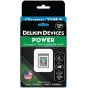 Delkin Devices POWER CFexpress Type B G4 128GB atminties kortelė su USB 3.2 skaitytuvu, didelis duomenų perdavimo greitis, 1790MB/s skaitymas, 1560MB/s įrašymas, pramoninė tvirtumas
