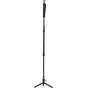 Sirui Monopod SVM-165P su patentu Rapid System ir pedalinė kampo keitimo funkcija, pagaminta iš anglies pluošto, su trejybės pamatju ir nuimama pakabos plokšte, skirta universaliam lengvam fotografijos palaikymui.