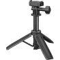 SmallRig 6149 Selfie Stick Support for DJI Osmo Action 6 / Nano - universalus selfie lazda su greito atlaisvinimo adapteriu ir reguliuojamu aukščiu akcijų kameroms