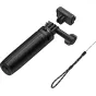 SmallRig 6149 Selfie Stick Support su greito atjungimo adapteriu DJI Osmo Action 6 / Nano