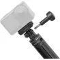 Selfie Stick palaikymas su greito atlaisvinimo adapteriu DJI Osmo Action 6
